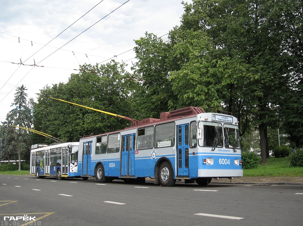 Maskava, Nizhtroll (ZiU-682G) № 6004