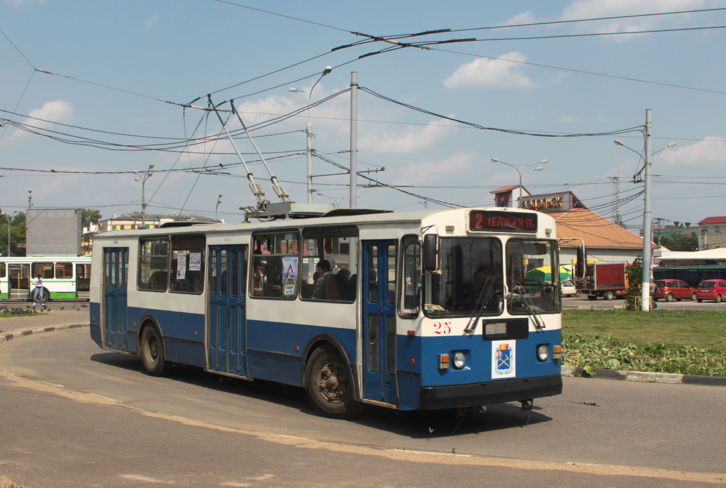 Подольск, ЗиУ-682Г-012 [Г0А] № 25