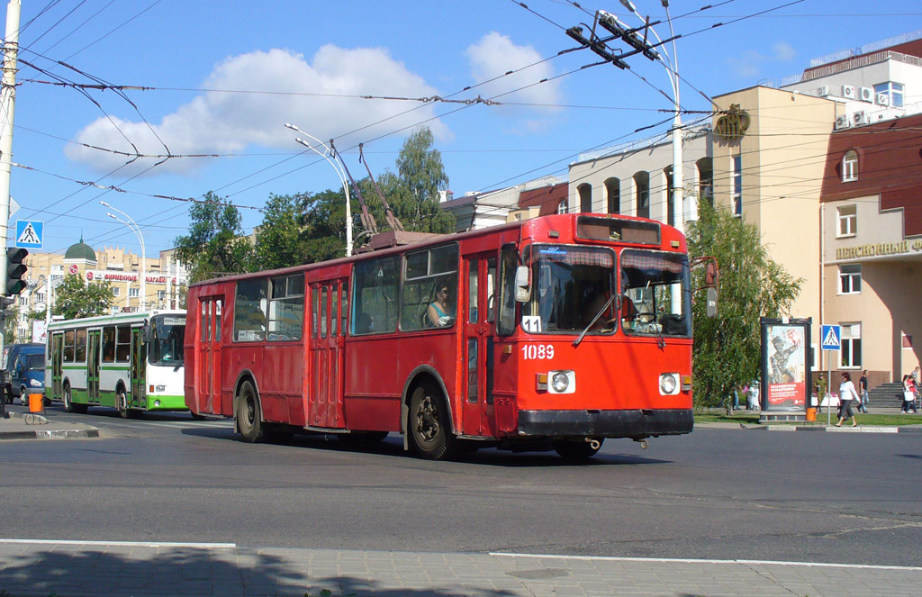 Tambovas, ZiU-682G [G00] nr. 1089