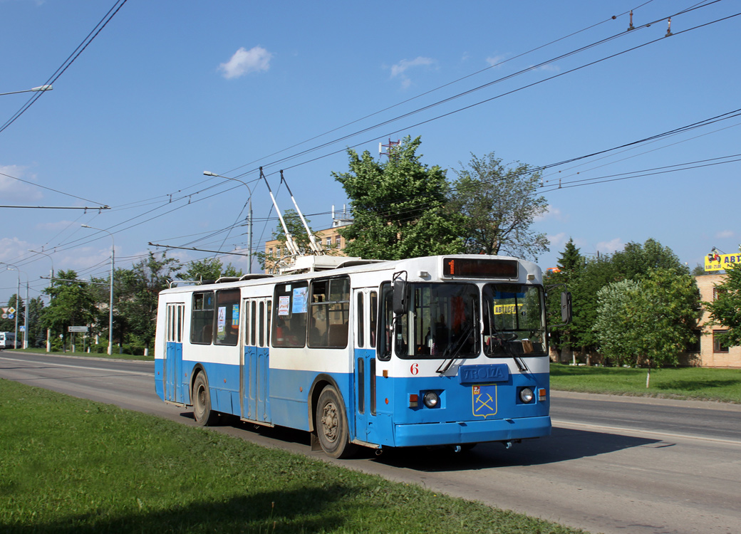 Подольск, ЗиУ-682Г-018 [Г0Р] № 6