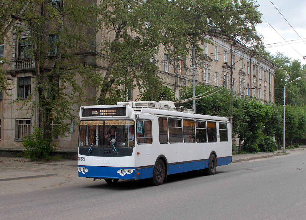 Рязань, ЗиУ-682Г-016.03 № 1089