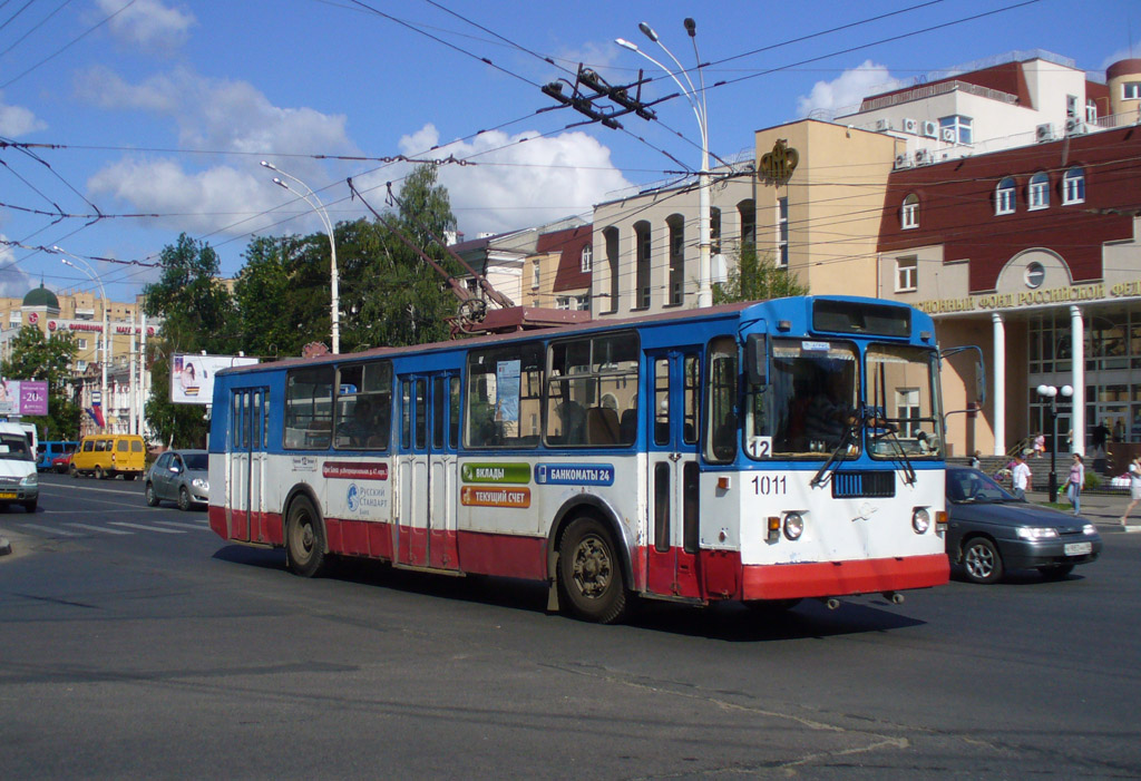 Тамбов, ЗиУ-682Г-012 [Г0А] № 1011