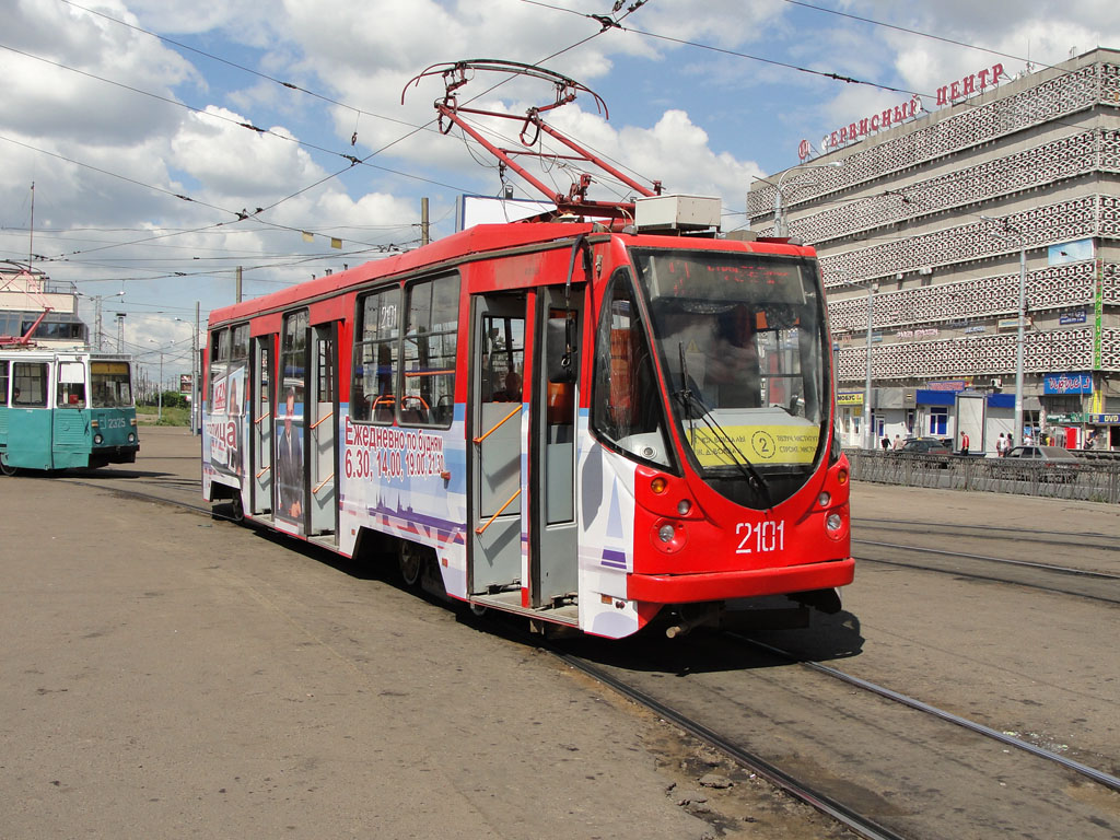 Kazany, 71-134AE (LM-99AE) — 2101