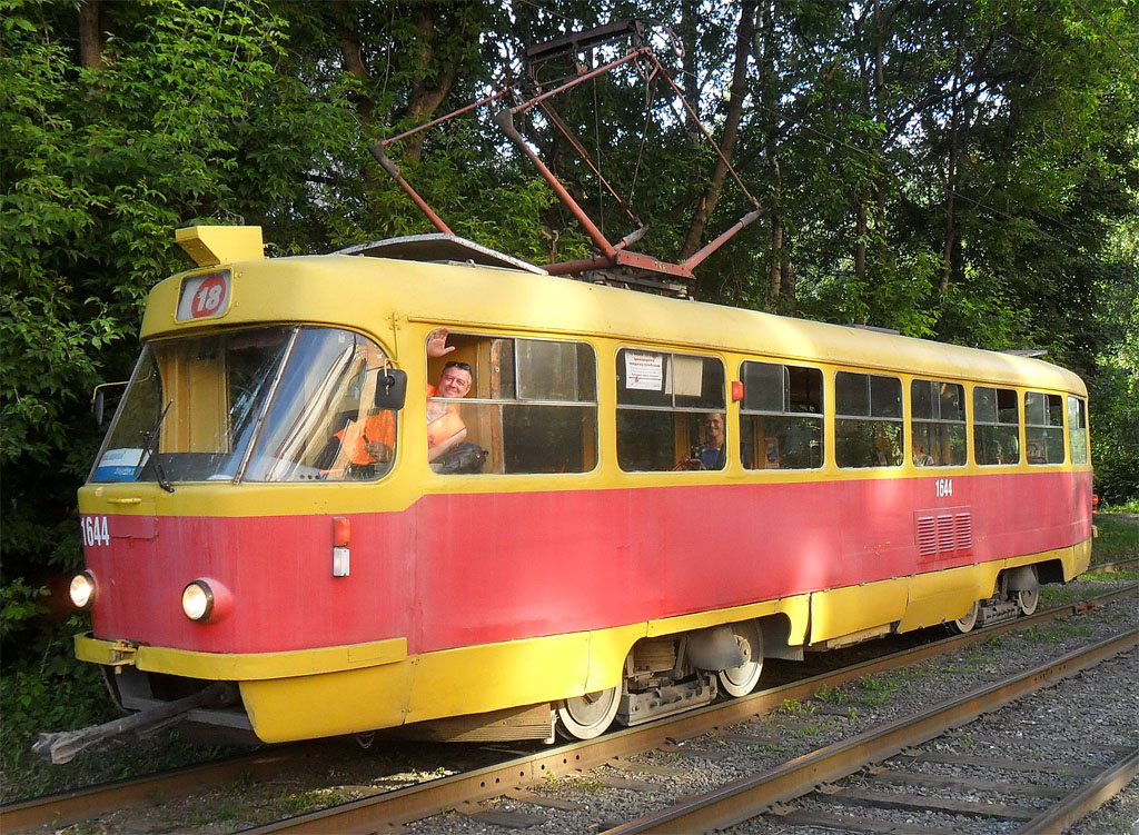Нижний Новгород, Tatra T3SU № 1644