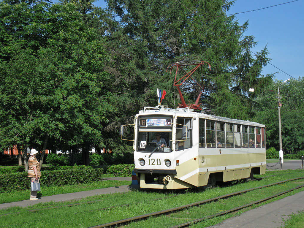 Коломна, 71-608КМ № 120
