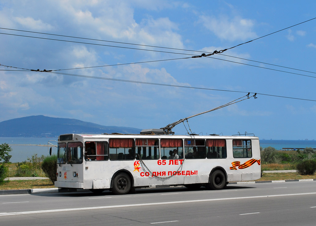 Новороссийск, ЗиУ-682Г-012 [Г0А] № 38