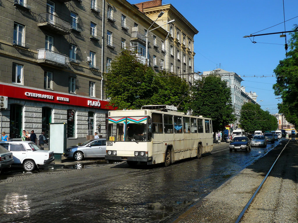 Dnipro, YMZ T1R (Т2P) č. 2053