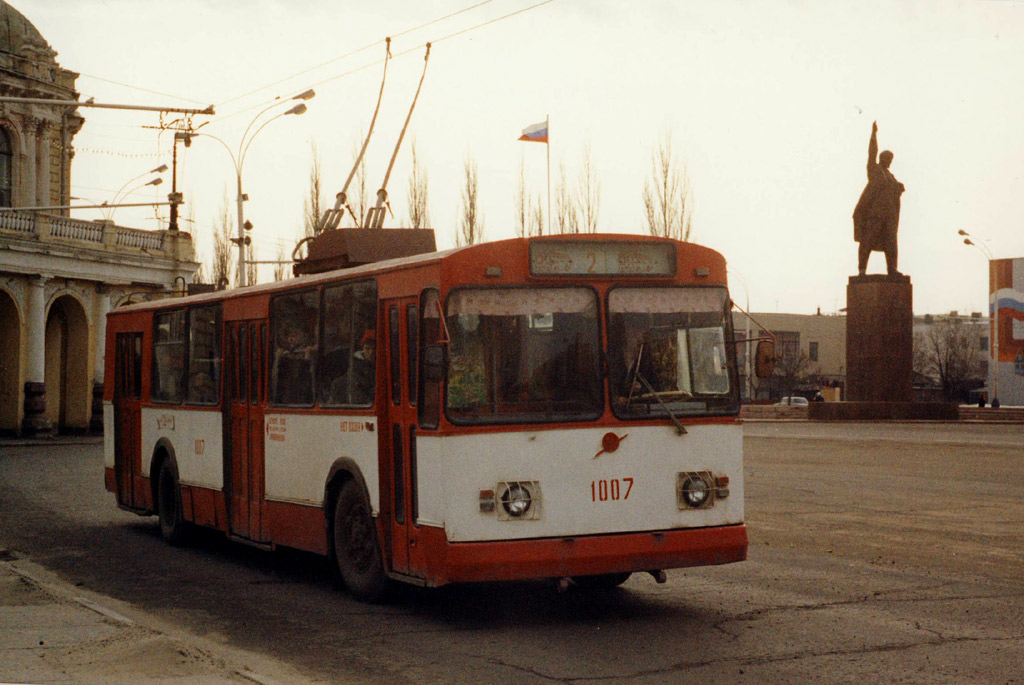 Тамбов, ЗиУ-682В [В00] № 1007