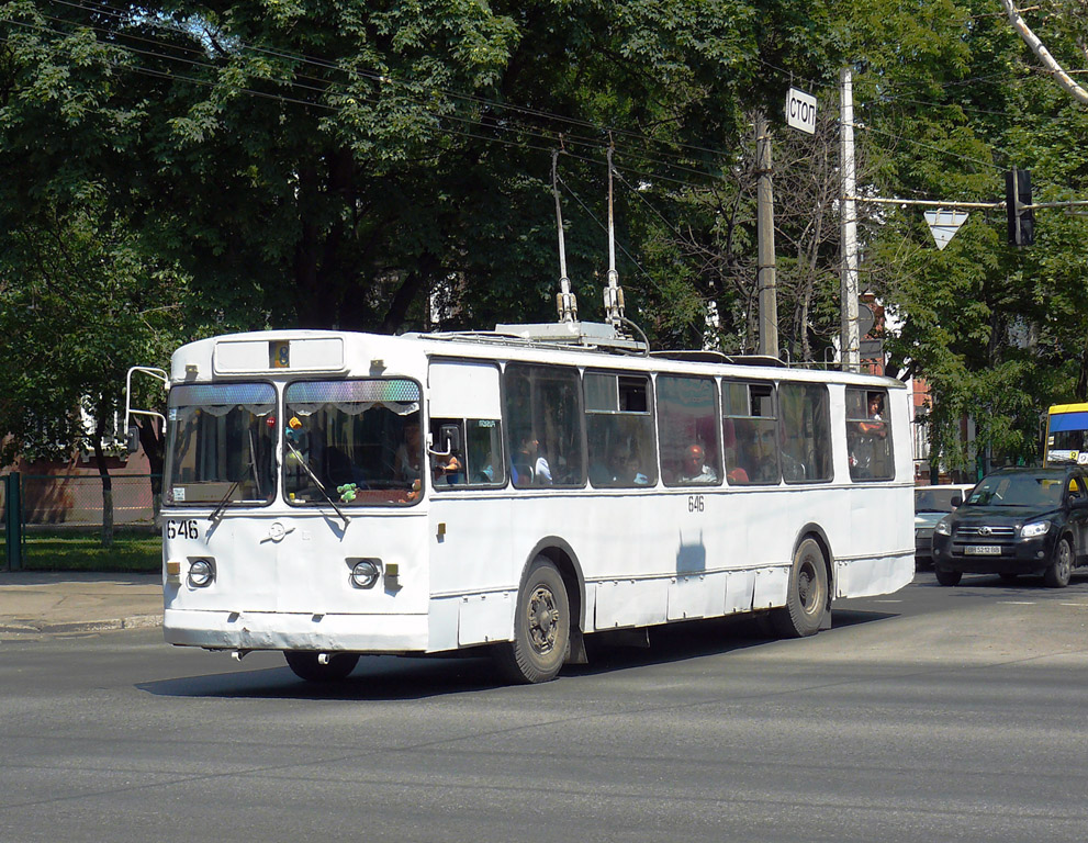 Odesa, ZiU-682V-012 [V0A] Nr. 646
