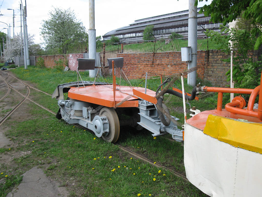 Калининград, Tatra T4SU № 012