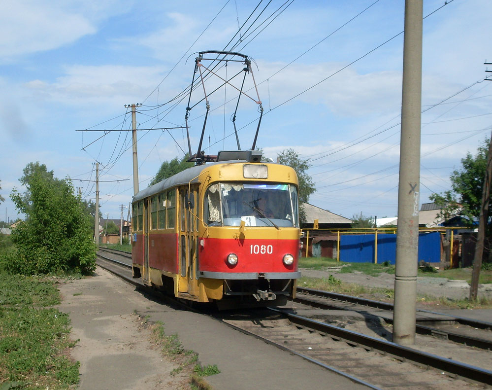 巴爾瑙爾, Tatra T3SU # 1080