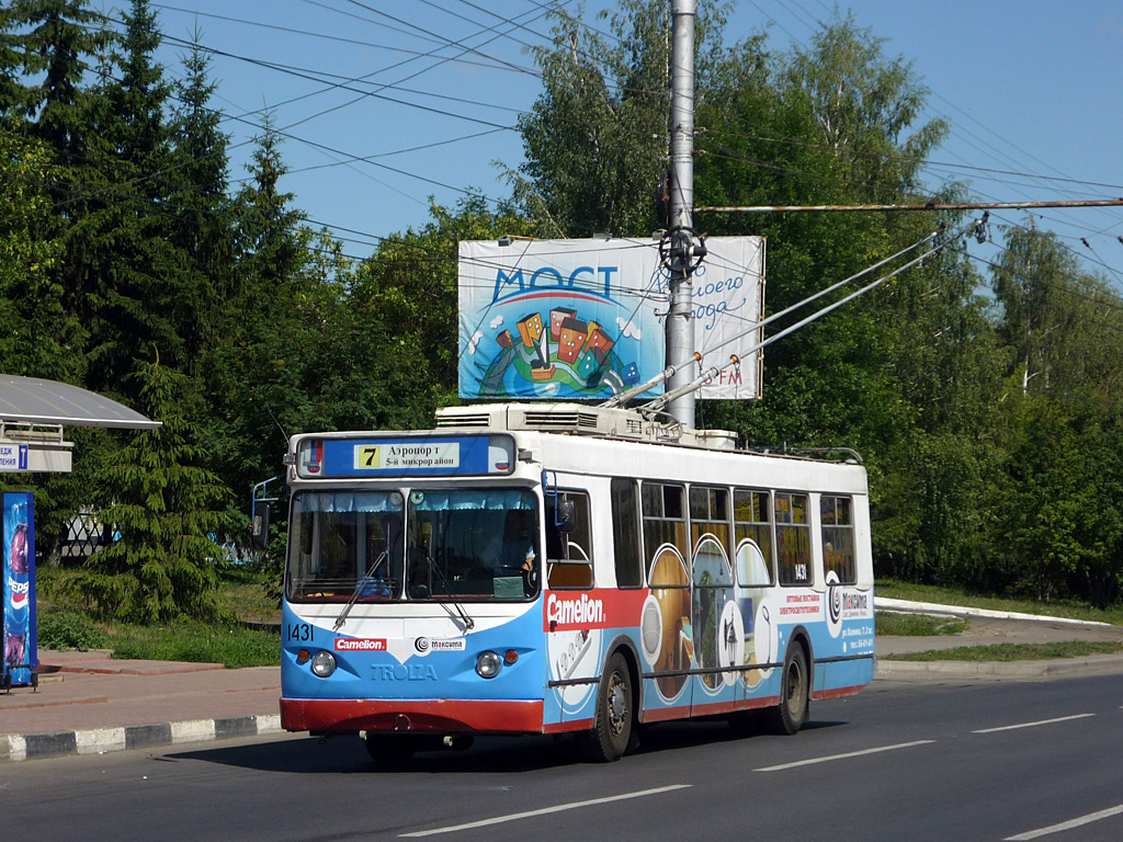 Пенза, Тролза-5264.01 «Столица» № 1431