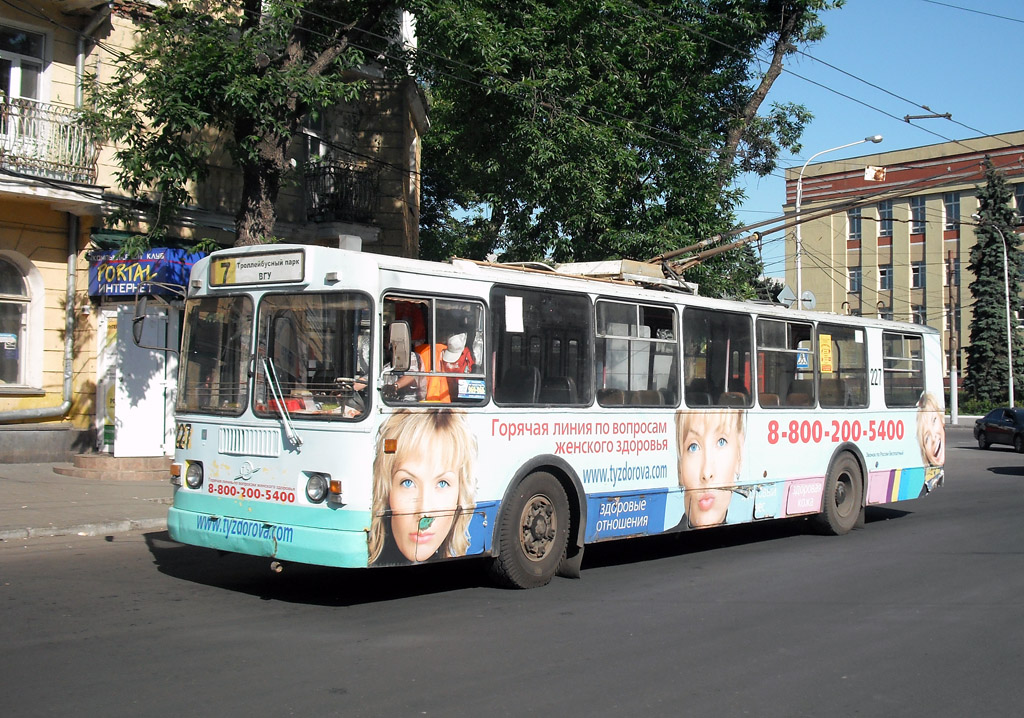 Voronezh, ZiU-682G-012 [G0A] Br. 227