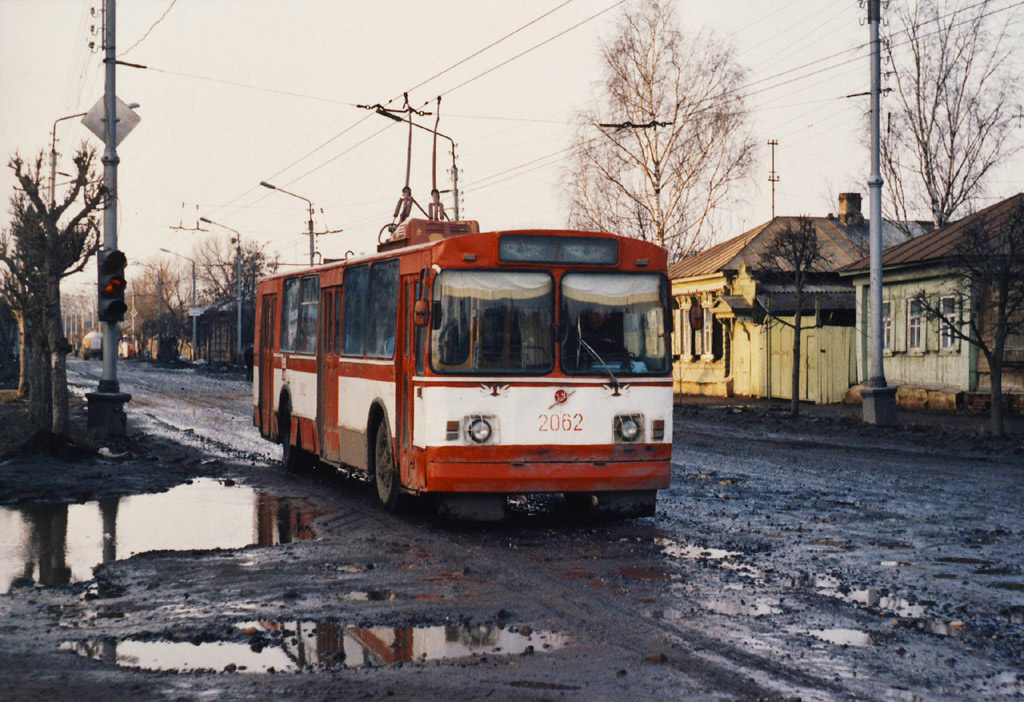Тамбов, ЗиУ-682В [В00] № 2062