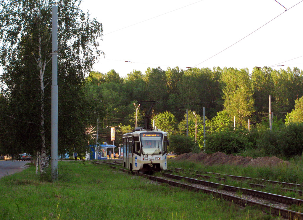 Ярославль, 71-619КТ № 161