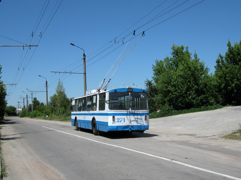 Сумы, ЗиУ-682В-012 [В0А] № 271