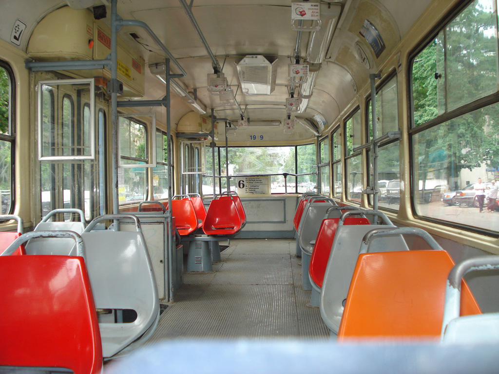 Alma-Ata, Tatra T4D č. 1038