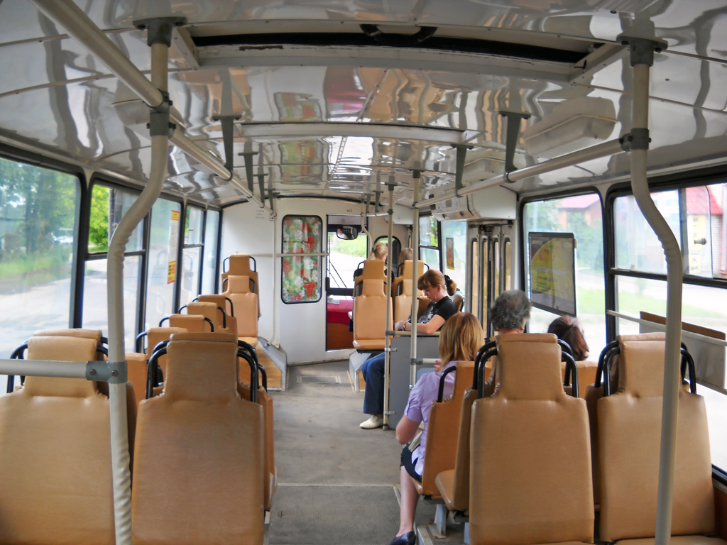 Иваново, ЗиУ-682 КР Иваново № 445