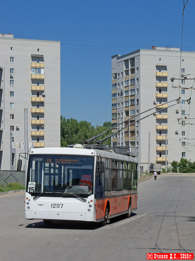 Saratow, Trolza-5265.00 “Megapolis” Nr. 1297