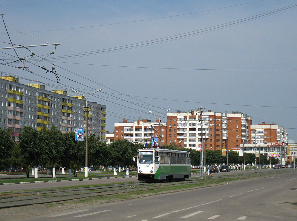 Коломна, 71-605А № 104