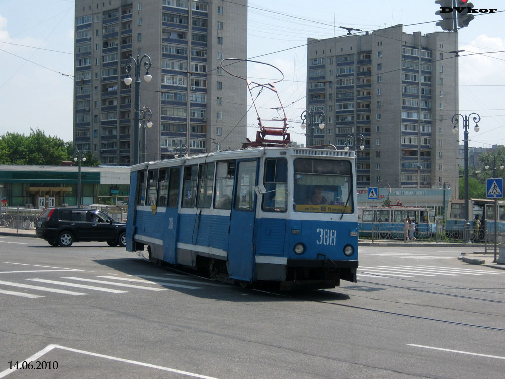 Хабаровск, 71-605А № 388