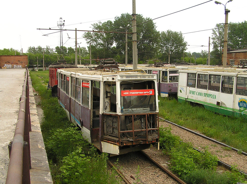 Новосибирск, 71-605А № 3054