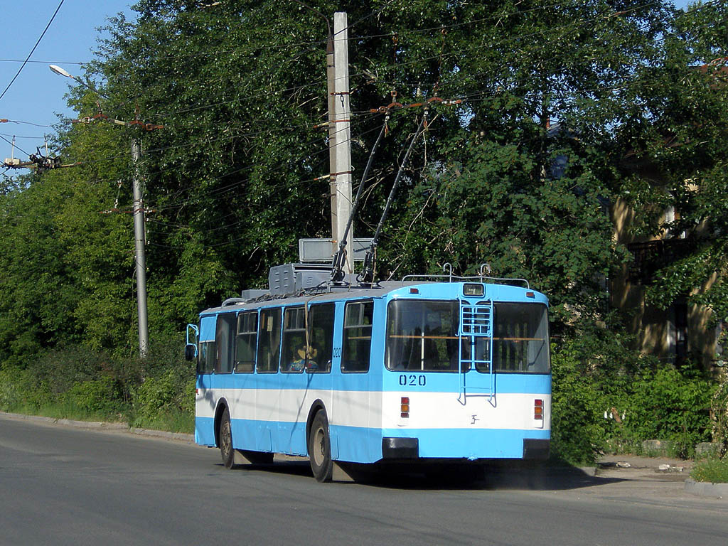 Дзержинск, ЗиУ-682В-012 [В0А] № 020