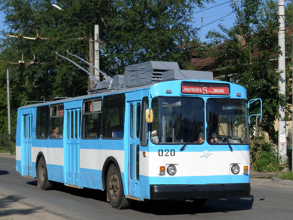 Дзержинск, ЗиУ-682В-012 [В0А] № 020