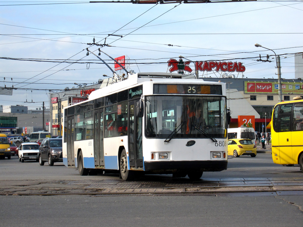 Saint-Petersburg, VMZ-5298.01 (VMZ-463) č. 6808