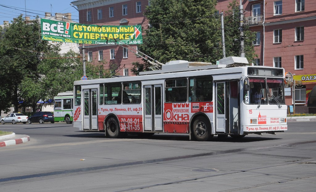 Тула, ВМЗ-5298-20 № 15
