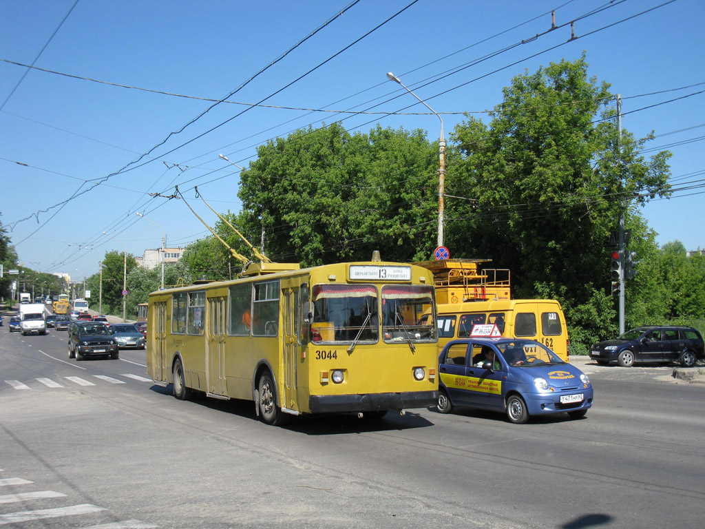 Рязань, ЗиУ-682Г [Г00] № 3044