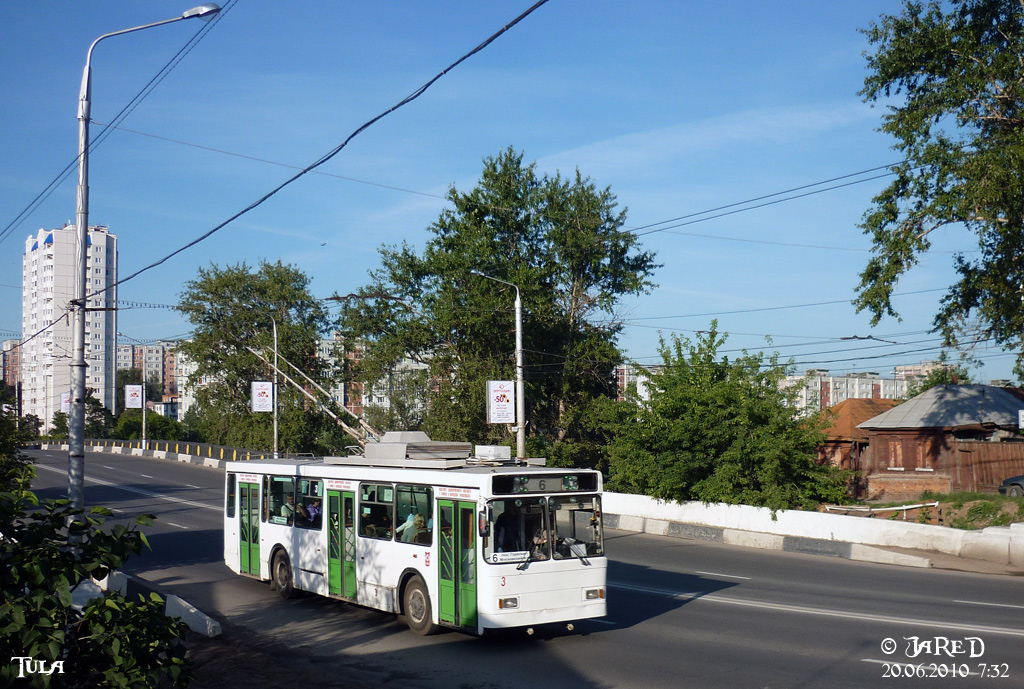 Тула, ВМЗ-5298-20 № 3 Тула, ВМЗ-5298-20 № 3