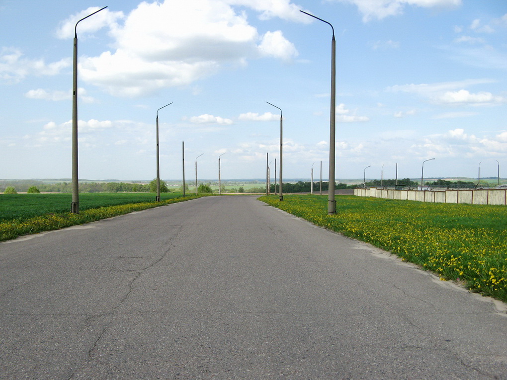 Hrodna — Construction of new lines; Hrodna — Miscellaneous photos