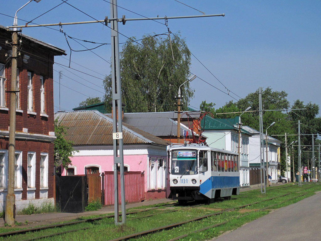 Коломна, 71-608КМ № 101