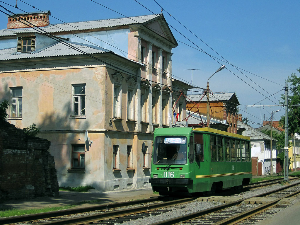 Коломна, 71-134К (ЛМ-99К) № 016