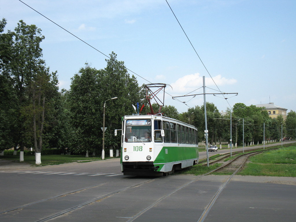 Kolomna, 71-605A Br. 108