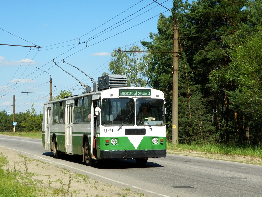 Дзержинск, ЗиУ-682Г [Г00] № 041