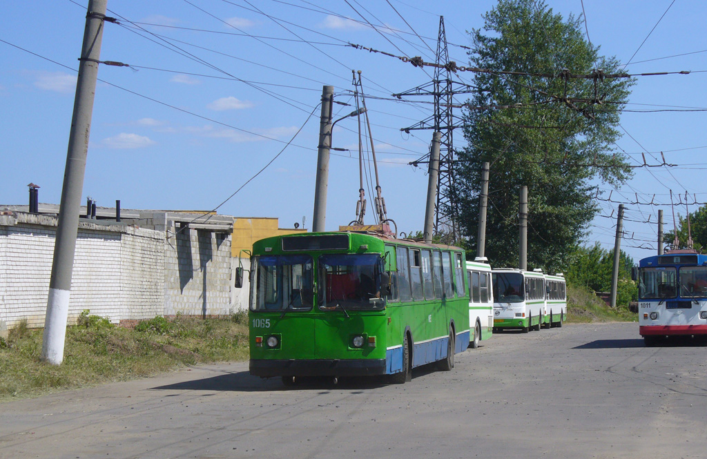 Тамбов, ЗиУ-682Г [Г00] № 1065