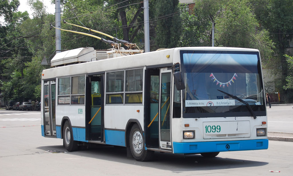 Алматы, ТП KAZ 398 Аламан № 1099