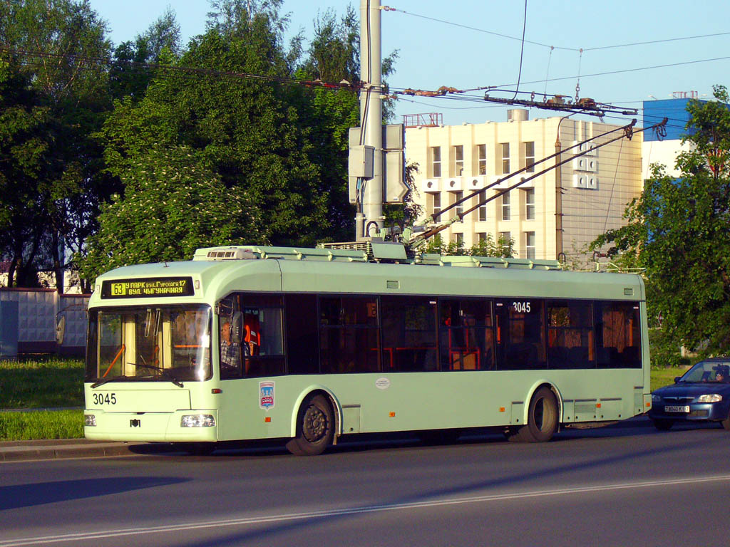 Minsk, BKM 321 Br. 3045