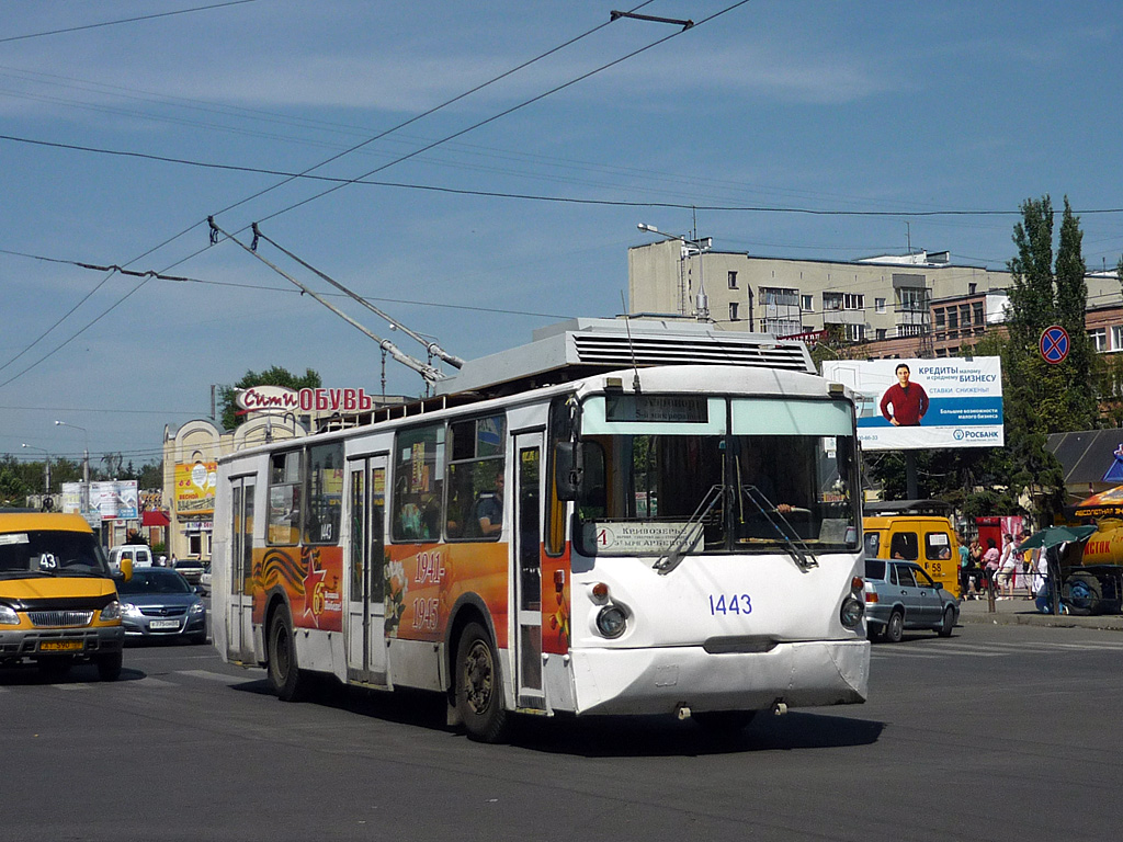 Пенза, ВЗТМ-5284 № 1443