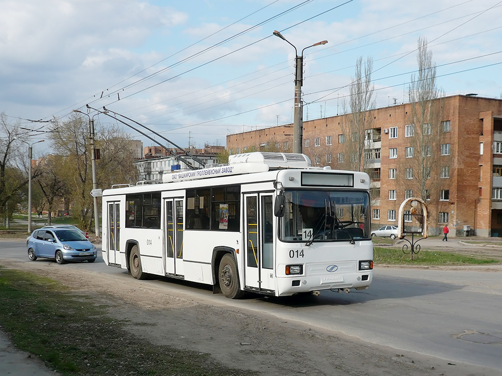 Новокуйбышевск, БТЗ-52764Р № 014