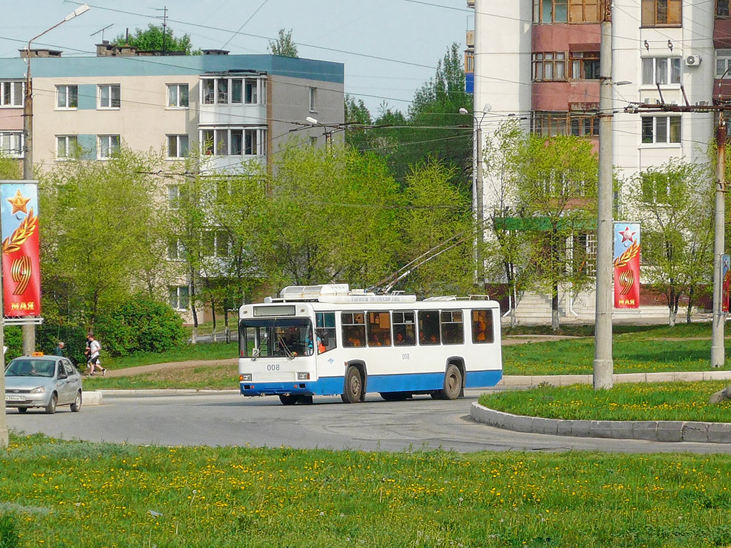 Nowokujbyszewsk, BTZ-52761R Nr 008