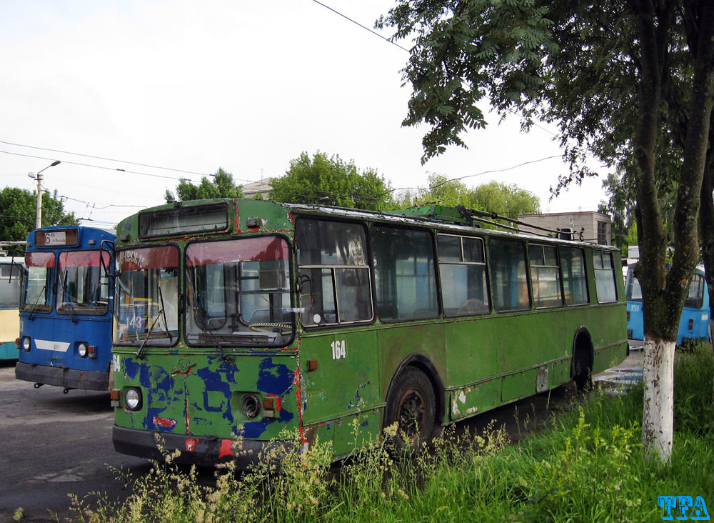 Луцк, ЗиУ-682В-012 [В0А] № 164