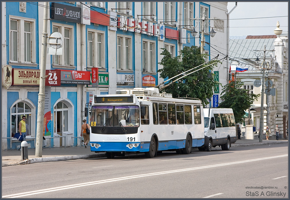 Wladimir, ZiU-682G-016.04 Nr. 191