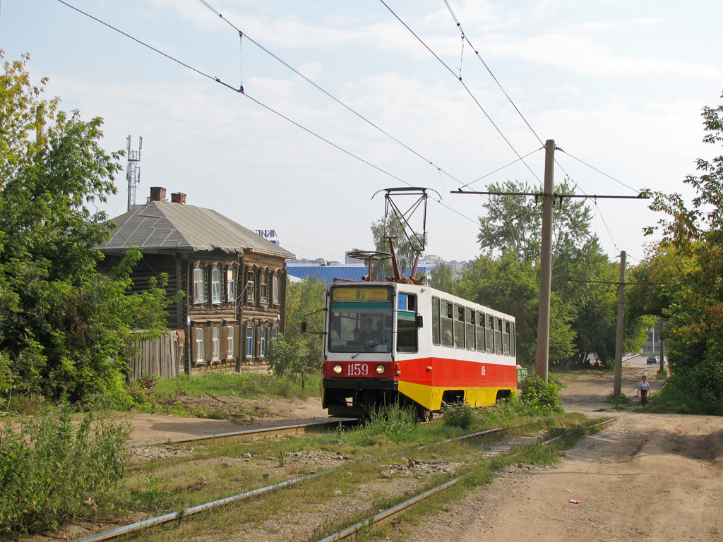 Уфа, 71-608К № 1159
