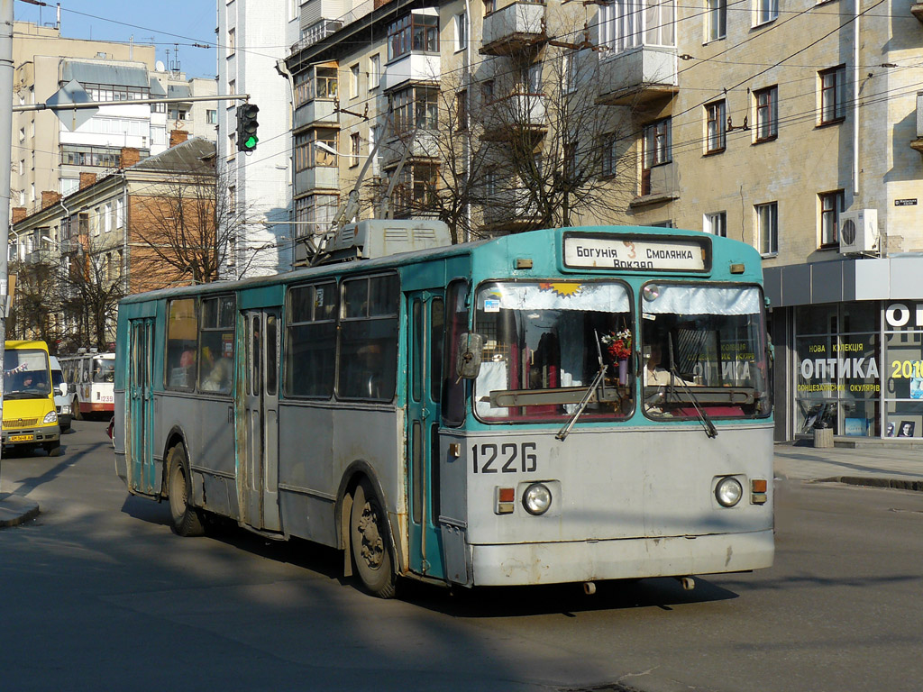 Żytomierz, ZiU-682V [V00] Nr 1226