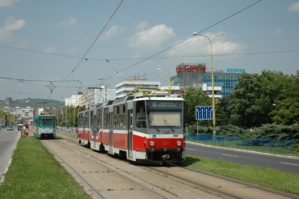 Кошице, Tatra KT8D5R.N2 № 512