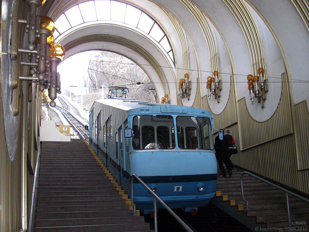 Киев, ФК-80 № П