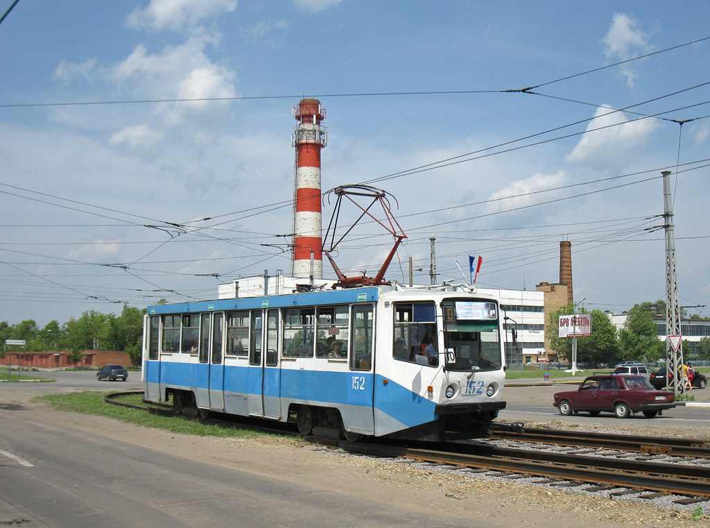 Коломна, 71-608КМ № 152